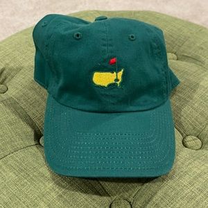 The Masters Authentic Hat